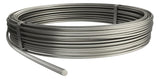 BETTERMANN Runddraht  10mm VA unbeh RD 10-V4A