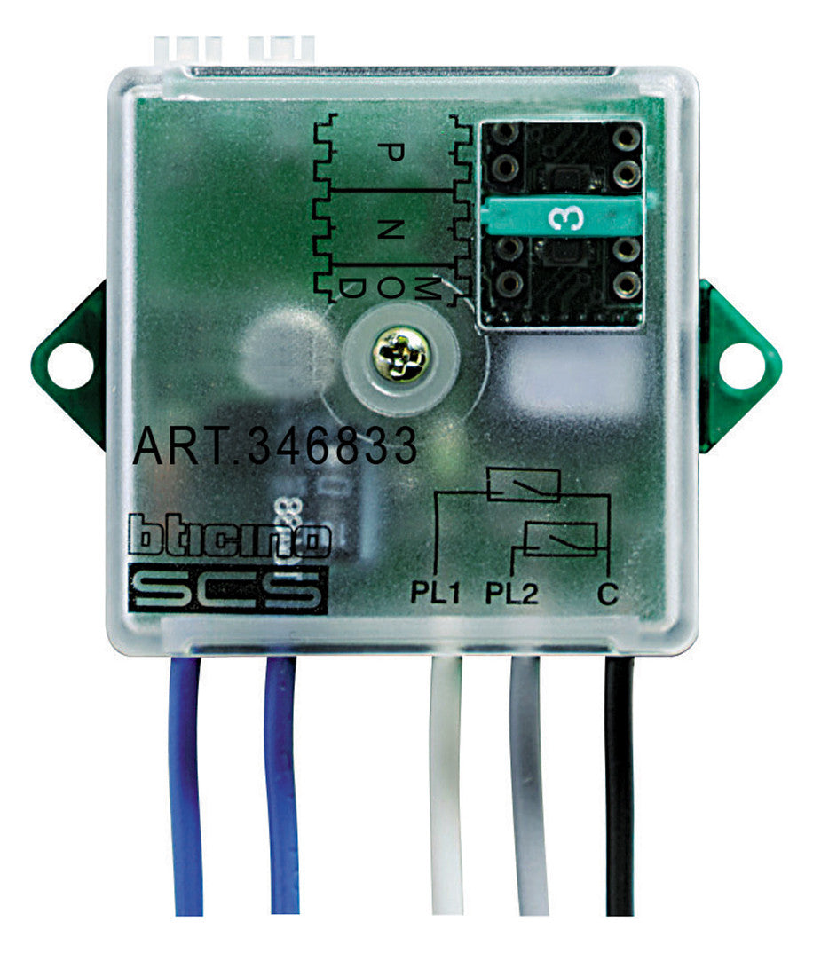 LEGRAND Bus- Interface F=signalieren Bticino 346833