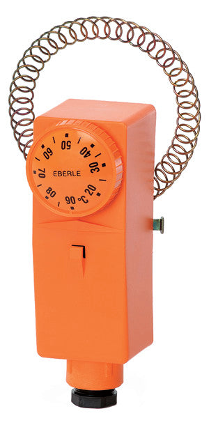 EBERLE Raumthermostat 230V 15A Wechsler RAR 87501 IP20 Bimetall