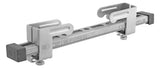 Walraven Trägerklemmset 30x15 5tlg. verz. 400x36x62 bis Flanschstärke 20 mm | 6071400