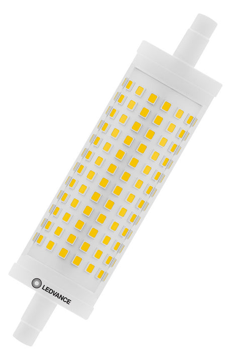 LEDVANCE LED-Röhrenlampe R7s 18,2W 2700K LED Line 118 150 300° P 18.2W 827 C ws