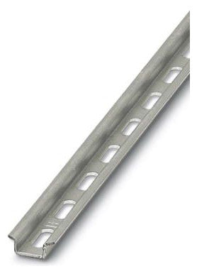 PHOENIX Tragschiene ST g/vz TS15 L2000mm NS 15 PERF 2000MM VPE 10