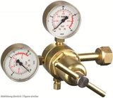 CO2-Druckminderer Kohlendioxid 200/100bar, Typ RA 987Z-117-ATP