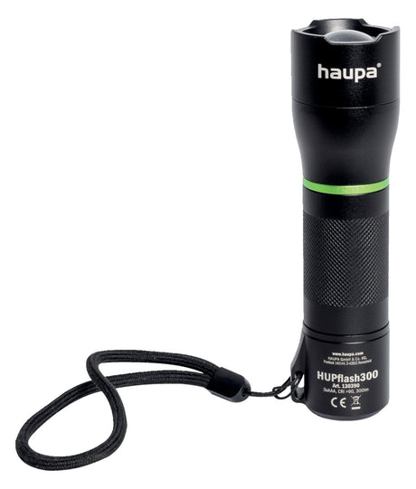 HAUPA LED-Stableuchte Micro sw Alu 130390