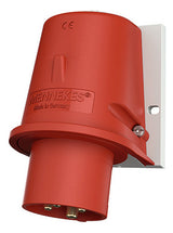 MENNEKES CEE-Aufbaugerätestecker 4p 16A 800 400V/rt 6h IP44 Schraubkl rechtw