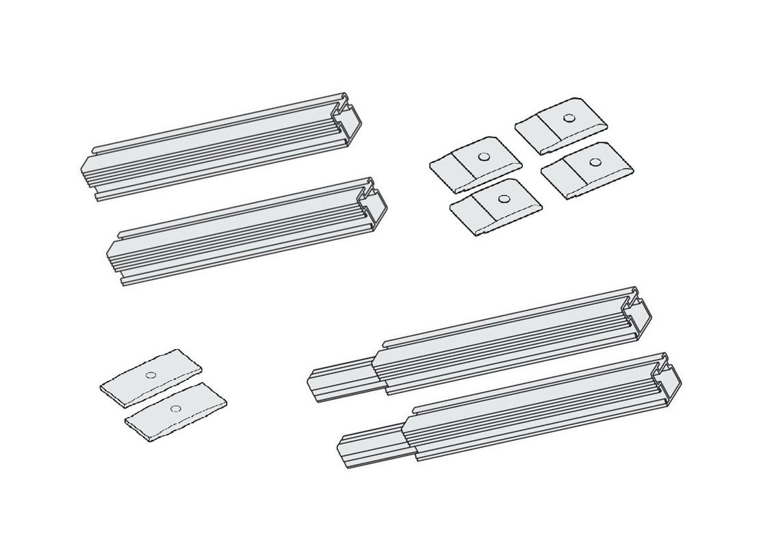 Sonnenkraft SK-RKA-Fix 3x RKAH2500, parallel 0 | 3537