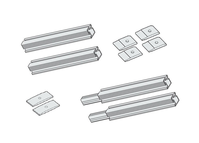 Sonnenkraft SK-RKA-Fix 3x RKAH2500, parallel 0 | 3537