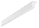 RZB LED-Anbauleuchte 29W 3000K 1950lm ws LESS IS MORE 27 312196.002 Konv