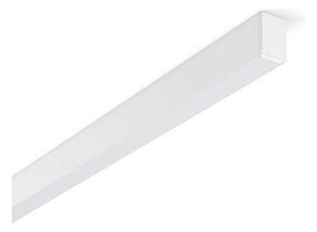 RZB LED-Anbauleuchte 29W 3000K 1950lm ws LESS IS MORE 27 312196.002 Konv