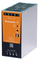 WEIDMÜLLER Gleichstromversorgung 22-28V PRO ECO3 480W 24V 20A II 480W 85-264VUC