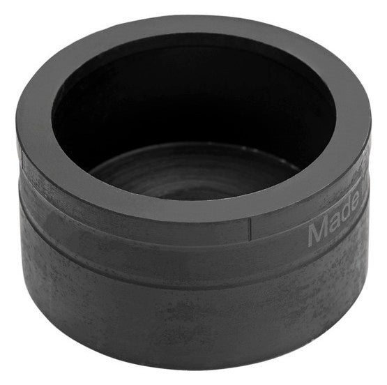 CIMCO Blechlocher Matr ST hydr mech rnd 132610  40,5mm