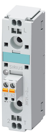 SIEMENS Leistungsschütz 1S 15-24VDC REG 3RF2120-2AA02