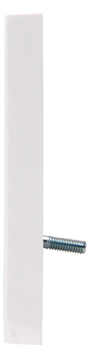 KOPP Zentralplatte TAE 1f rws Schraubbef HK07 373129007 glz
