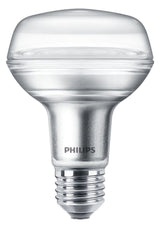 PHILIPS-LM LED-Reflektorlampe E27 R80 8W CorePro LEDspot ND 8-100W R80 E27 82 R80