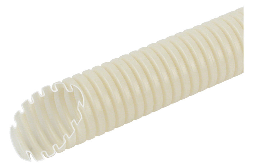 FRÄNKISCHE Wellrohr  20mm PVC IP2X bg FFKu-EL-F 20 ohne Ummantelung 320N