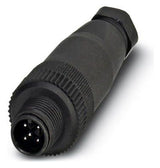 PHOENIX Rundsteckverbinder Stift 4A IP67 SACC-M12MS-5CON-PG 7 0,14-0,75qmm