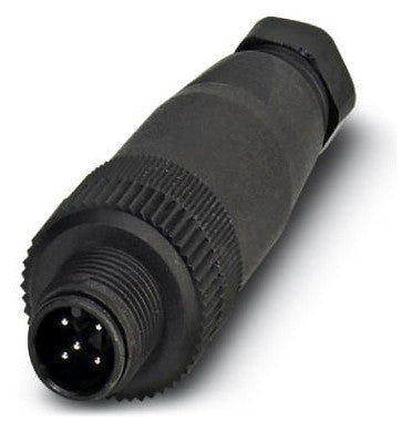 PHOENIX Rundsteckverbinder Stift 4A IP67 SACC-M12MS-5CON-PG 7 0,14-0,75qmm