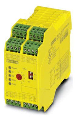 PHOENIX Sicherheitskombination PSR-SCP-24DC/ESD/5X1/1X2/300 Grundgerät