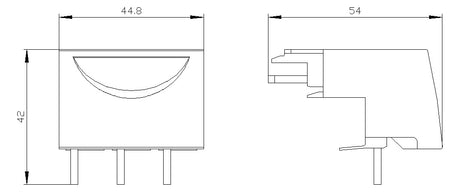 SIEMENS Verbinder 3RV1927-5AA00