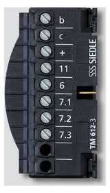 SIEDLE Klemmblock syst.unabh TM 612-3