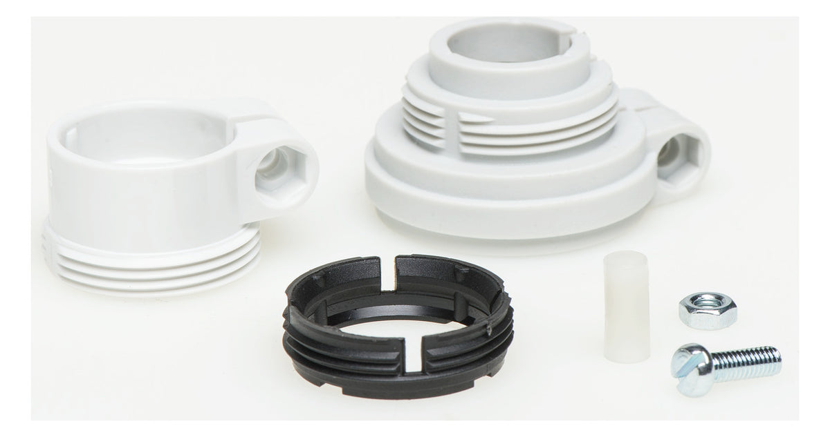 Honeywell CENTRA Adapter-Set, EVA1-Danfoss, für Danfoss-Thermostatventile RA,RAV u.RAVL | EVA1-DANFOSS