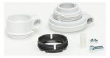 Honeywell CENTRA Adapter-Set, EVA1-Danfoss, für Danfoss-Thermostatventile RA,RAV u.RAVL | EVA1-DANFOSS