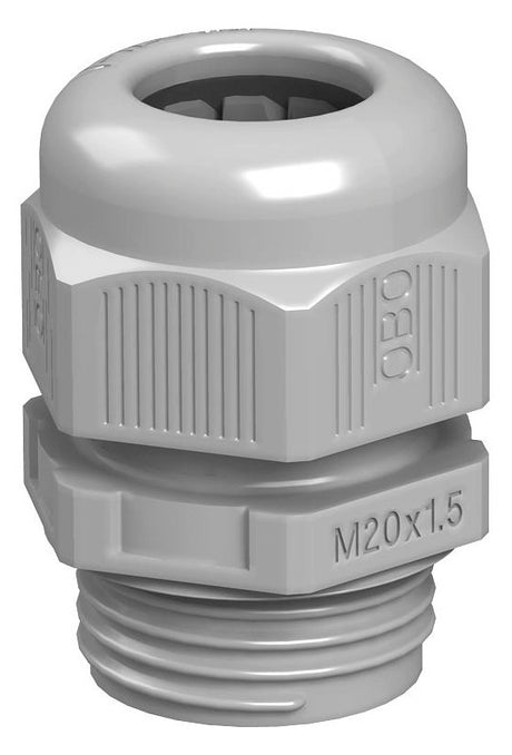 BETTERMANN Kabelverschraubung M20 PA gr V-TEC VM20 LGR 9mm IP68 ger unbeh