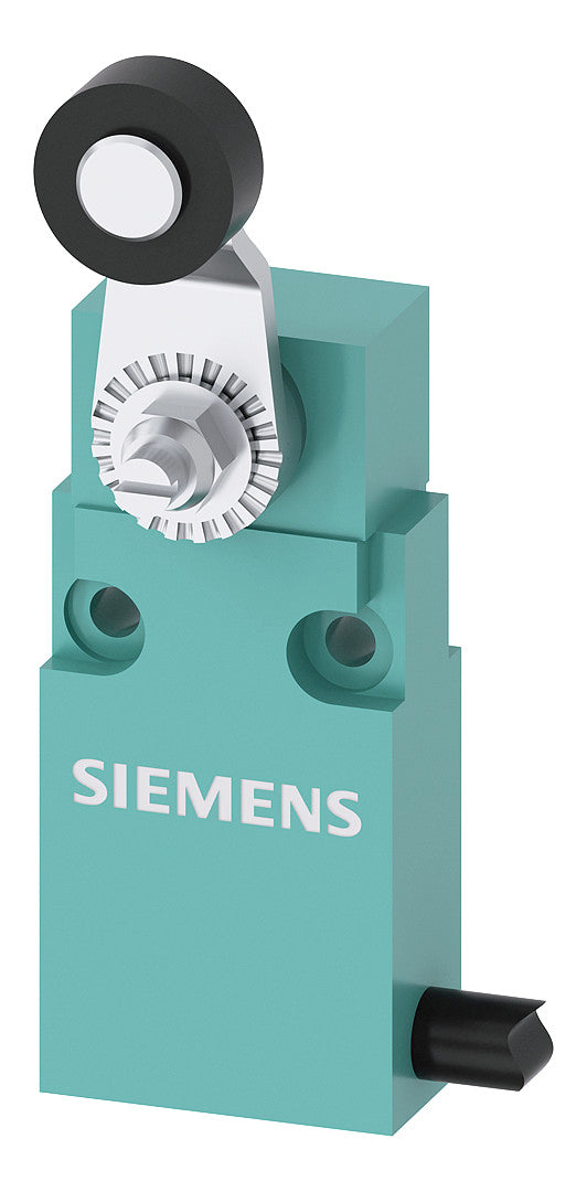 SIEMENS Einzelpositionsschalter 1S 1Ö 1W 3SE5413-0CN20-1EA2 Metall Schwenkhebel