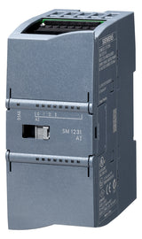 SIEMENS SPS-Analoges E/A-Modul 8Eing 6ES7231-4HF32-0XB0 Eing.Strom Eing.Spg