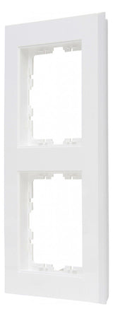 KOPP Rahmen 2f rws glz Kst HK07 402629005