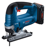 BOSCH-EW Akku-Stichsäge 18V 26mm Professional GST 18V-125 B (solo, L) 500