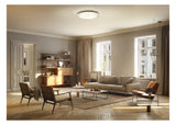 LEDVANCE LED-Kunststoffleuchte 40W ws SMART+ Wifi Orbis Spiral White 500m 3000