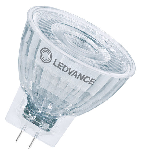 LEDVANCE LED-Reflektorlampe GU4 4,2W ws LED MR11 35 36° P 4.2W 827 GU4 2700K G
