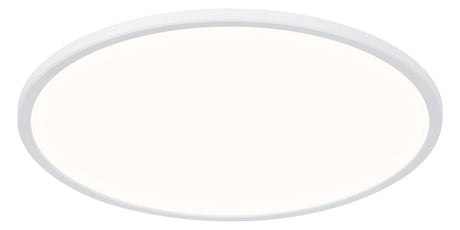 NORDLUX LED-Deckenanbauleuchte 24W ws Oja 42 2210666101 3000-4000K 2200lm