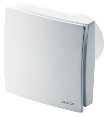 MAICO Kleinraumventilator 150mm 230V AP ECA 150 ipro KH m.Feuchtest 250cbm/h ws