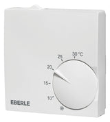 EBERLE Raumtemperaturregler aws 5-30°C AC 230V 1We RTR-S 6731-6