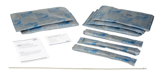 Hauff Brandsch. S90 Z HSS150 HSI150 in HRD Kombi. m. Ringraumdichtung | 5030010031