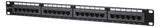 METZ CONNECT Patchpanel 24Ports 1HE Cat6 130A10-AP29-E 24Ports