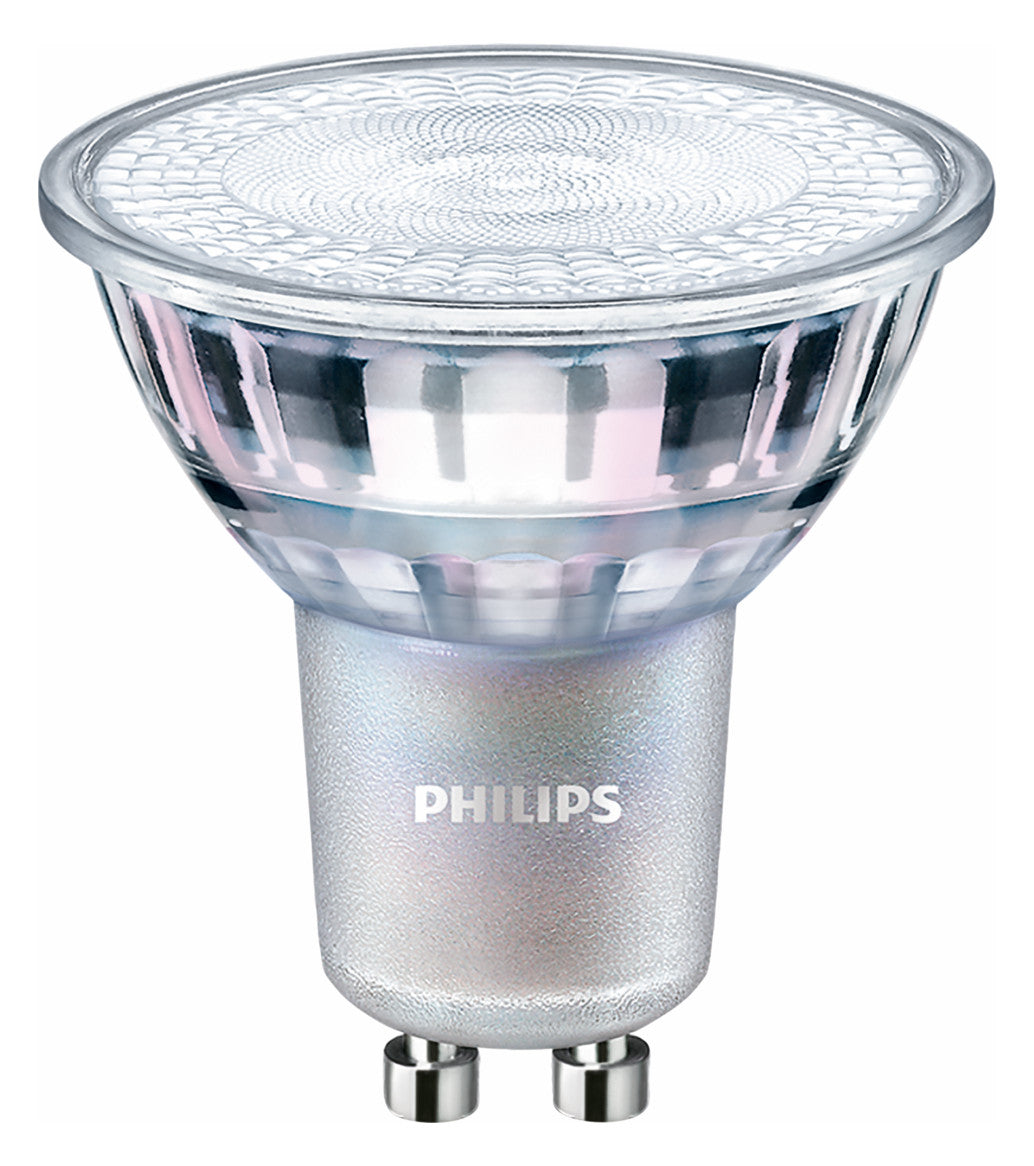 PHILIPS-LM LED-Reflektorlampe GU10 PAR16 MASTER MAS LED spot VLE D 4.9-50W GU10 9