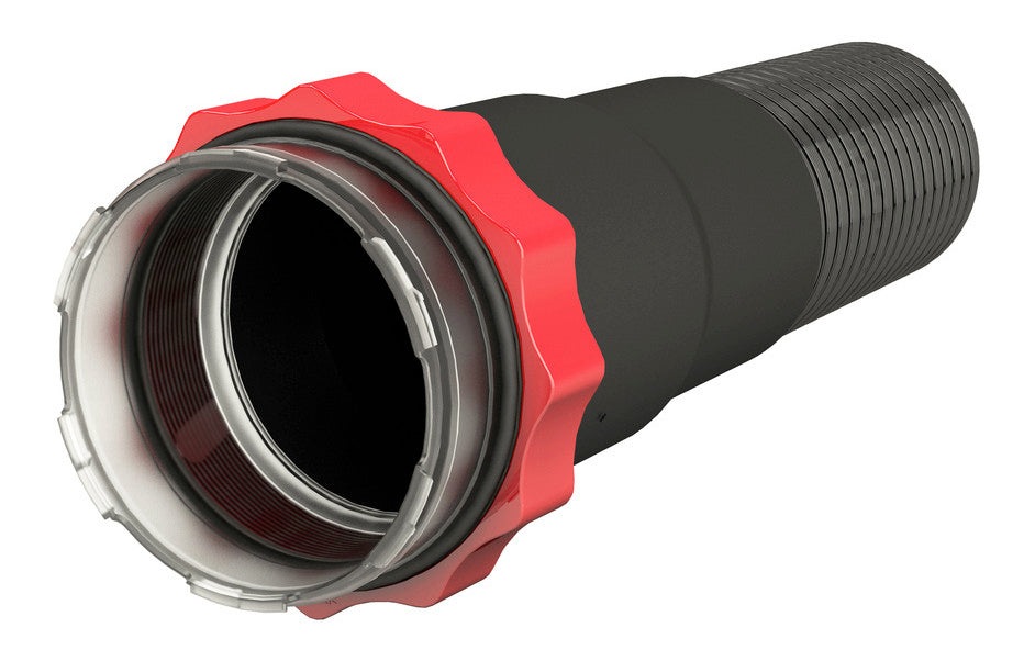 Hauff Systemdeckel HSI150 D1x110 KS WR z. Kabelabdichtung m.Kaltschrumpftechnik | 2102100060