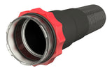 Hauff Systemdeckel HSI150 D1x110 KS WR z. Kabelabdichtung m.Kaltschrumpftechnik | 2102100060