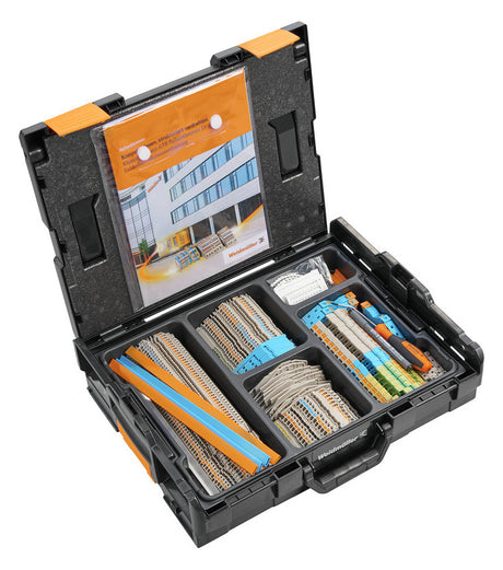 WEIDMÜLLER Sortimentskasten m.Werkz L-BOXX 102 KC AITB INSTA 1 135x365x445mm