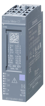 SIEMENS Analoges I/O-Modul DC 19,2-28,8V 6ES7134-6PA01-0BU0 Eing.Strom Eing.Spg