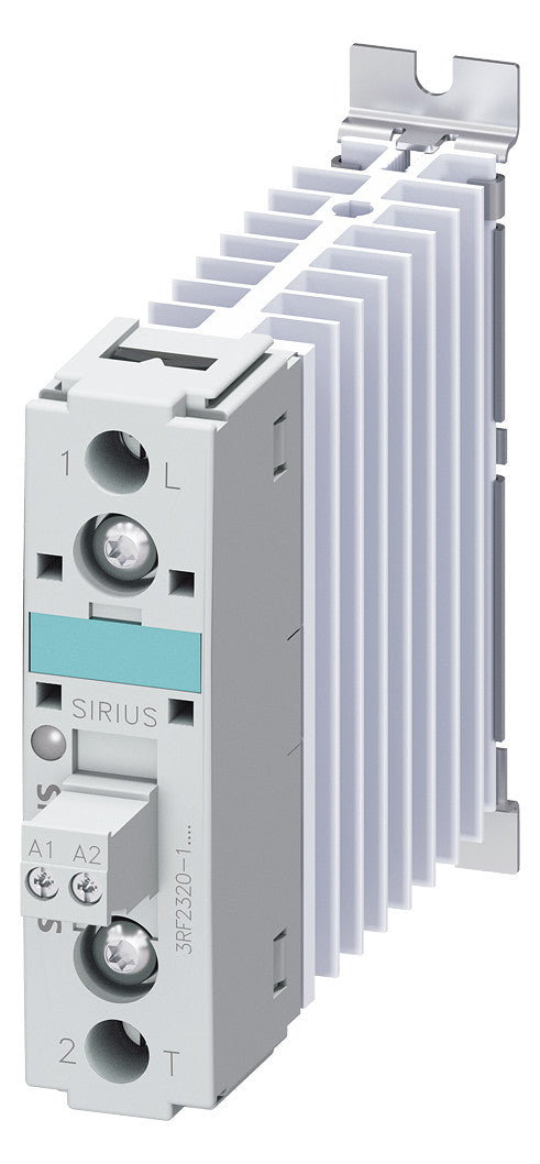 SIEMENS Leistungsschütz 1S 15-24VDC REG 3RF2320-1AA02
