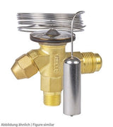 Therm.Exp.-Ventil Sanhua RFKH11-4.5-320AR452A bördel, intern. Druckausgl. MOP-10