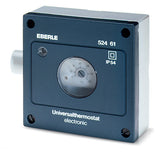 EBERLE Raumthermostat 230V 10A Wechsler AZT-I 524 510 IP54 Widerstandssensor