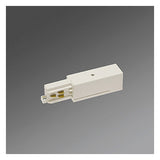 REGIOLUX End-Einspeisung ws 5p 95mm links DPSN-ESL ws