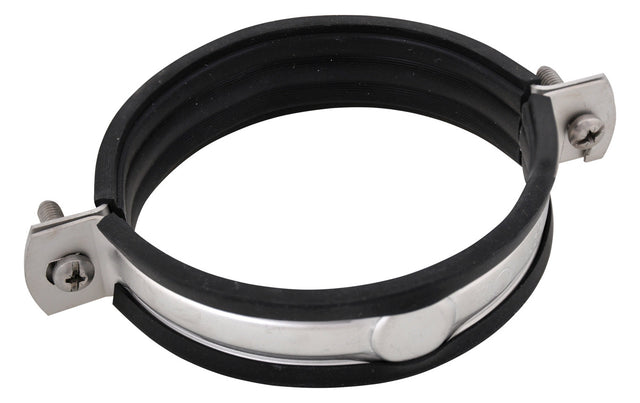 Walraven Lüftungsschelle Edelstahl 1.4404 EPDM M8 355 mm Schelle 2tlg. | 4137355