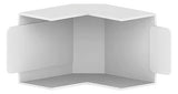 GGK Außeneck LF-K Kst 57x40mm 90° aws LFG 40x60-AE RAL9010 HFT hfr