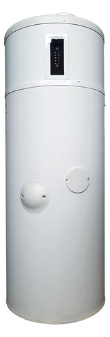 DIMPLEX Warmwasser-Wärmepumpe 250l 1,9kW DHW 250P 60°C 630x1720x636mm